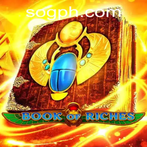 Exploring BookofRiches: A Captivating Journey through SOG Gaming