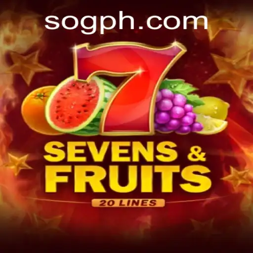 Exploring SevensFruits20: A Delightful Gaming Experience by SOG Gaming