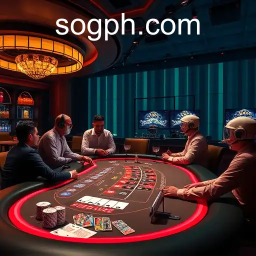 The Rise of Live Casino: Exploring the World of SOG Gaming