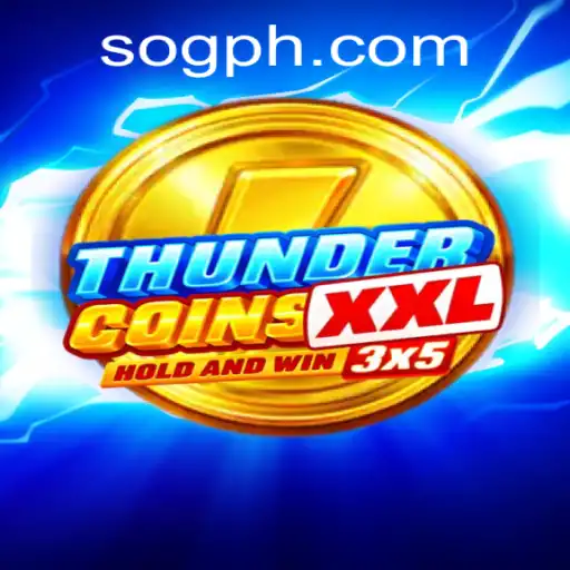 ThunderCoinsXxl: Revolutionizing the SOG Gaming Landscape