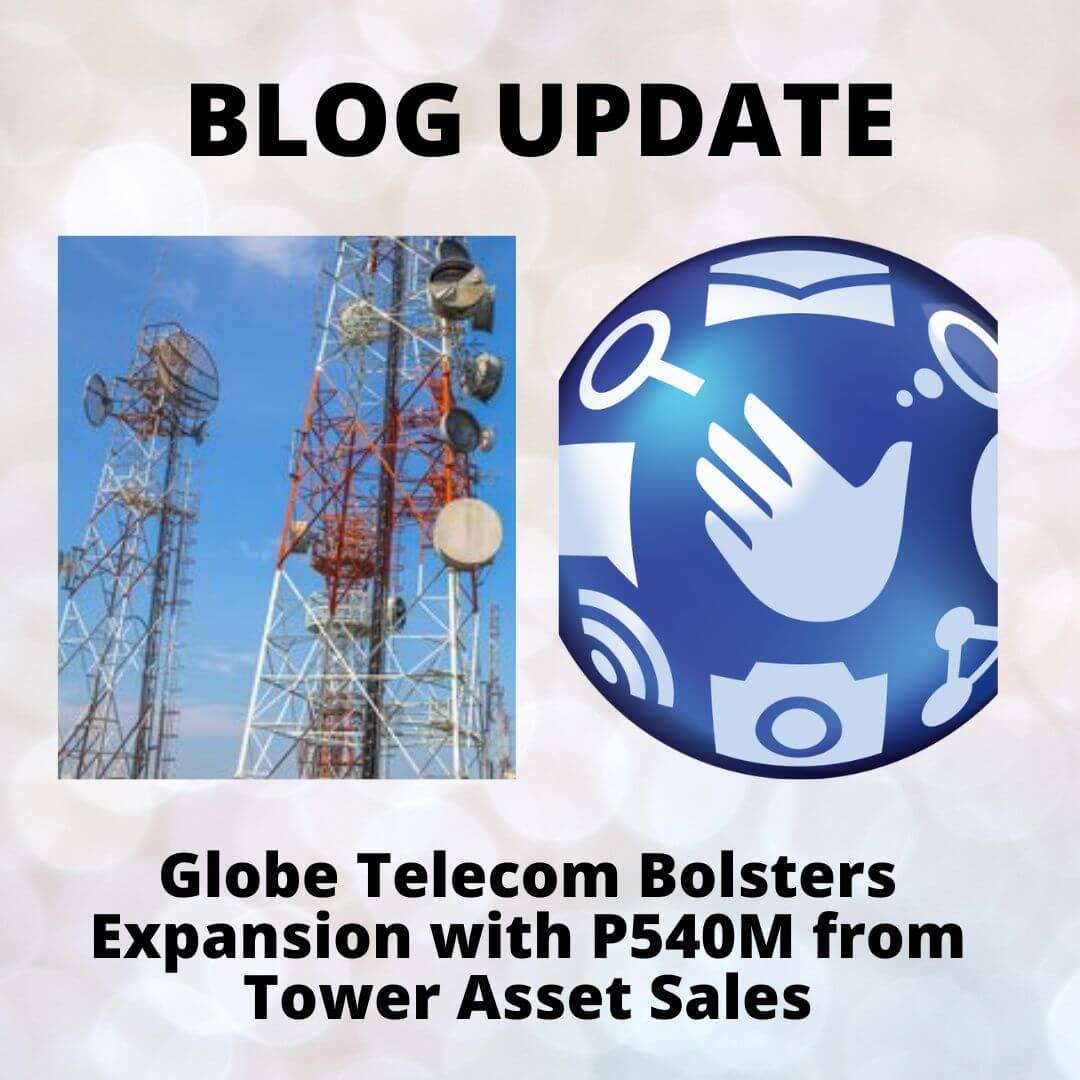 Globe Telecom Bolsters Expansion with P540M from Tower Asset Sales