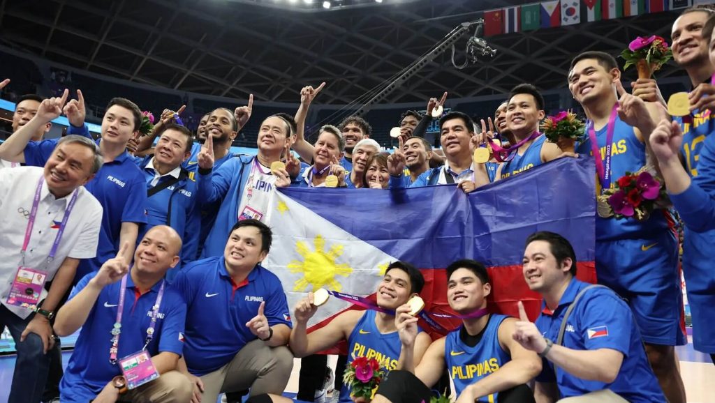PLDT and Smart notably supported Philippine sports