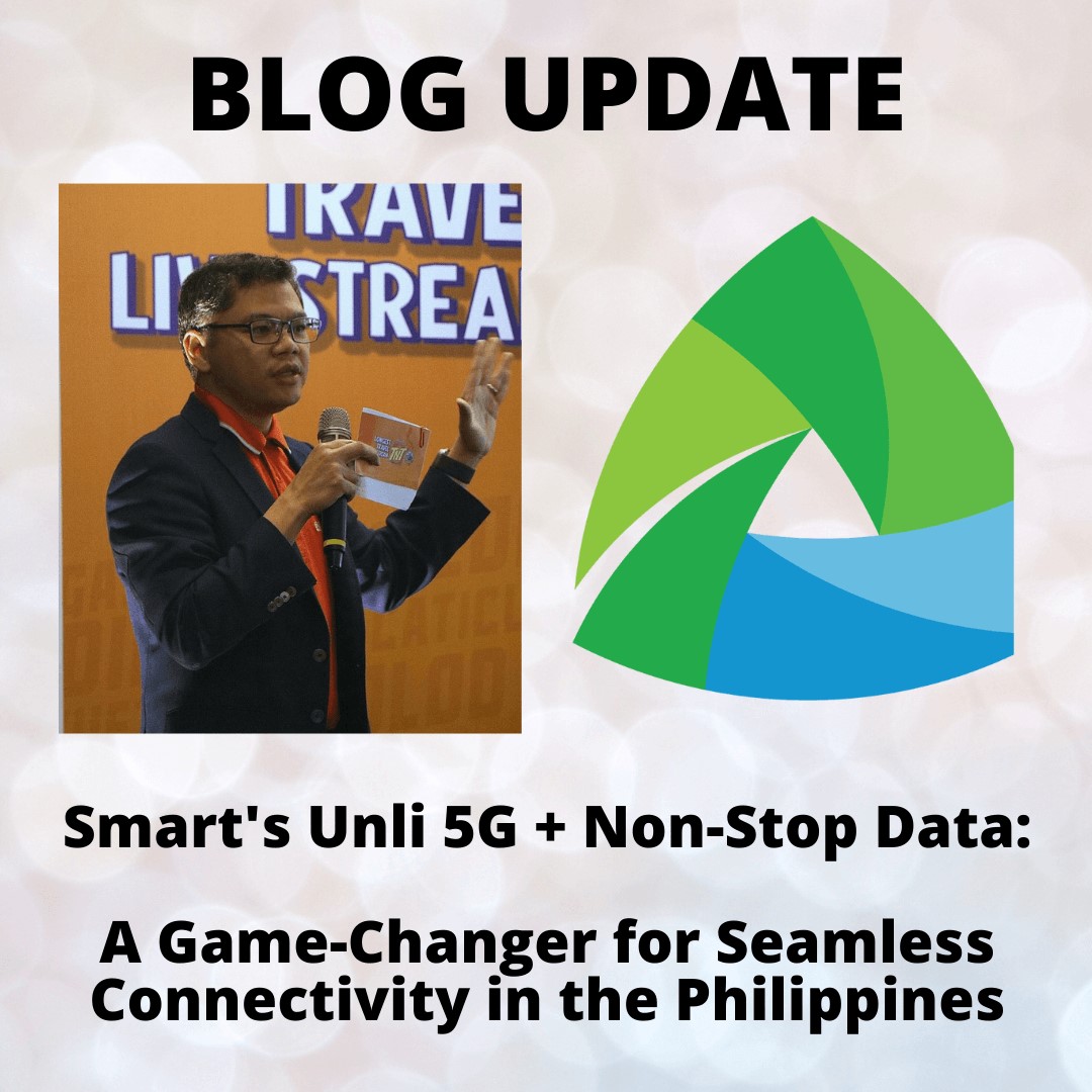 Smart's Unli 5G Non-Stop Data A Game-Changer for Seamless Connectivity in the Philippines