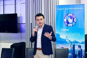 Anton Reynaldo Bonifacio Chief Information Security Officer at the Globe Group