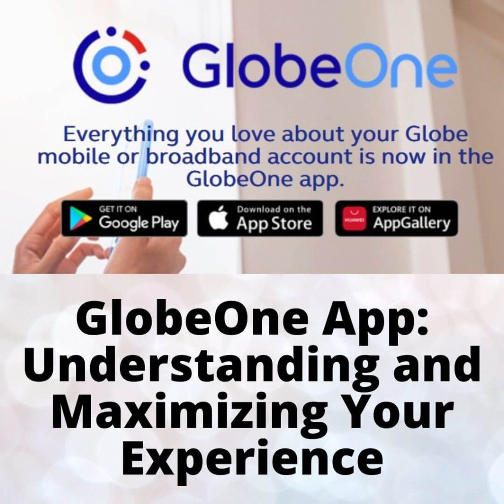 GlobeOne App