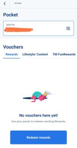 See vouchers and promos