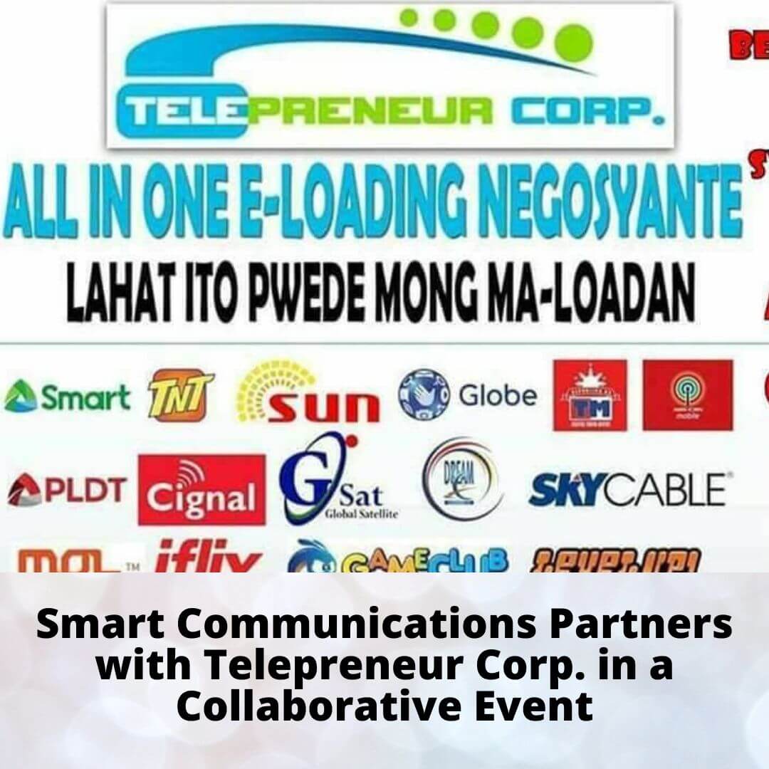 Smart Communications Partners with Telepreneur Corp. in a Collaborative Event