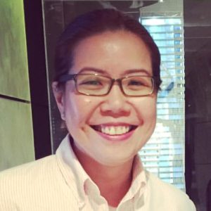 Liza Reyes - Head, Public Relations & Communications Strategy at Globe Telecom