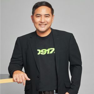 Darius Delgado, Globe's consumer mobile business head