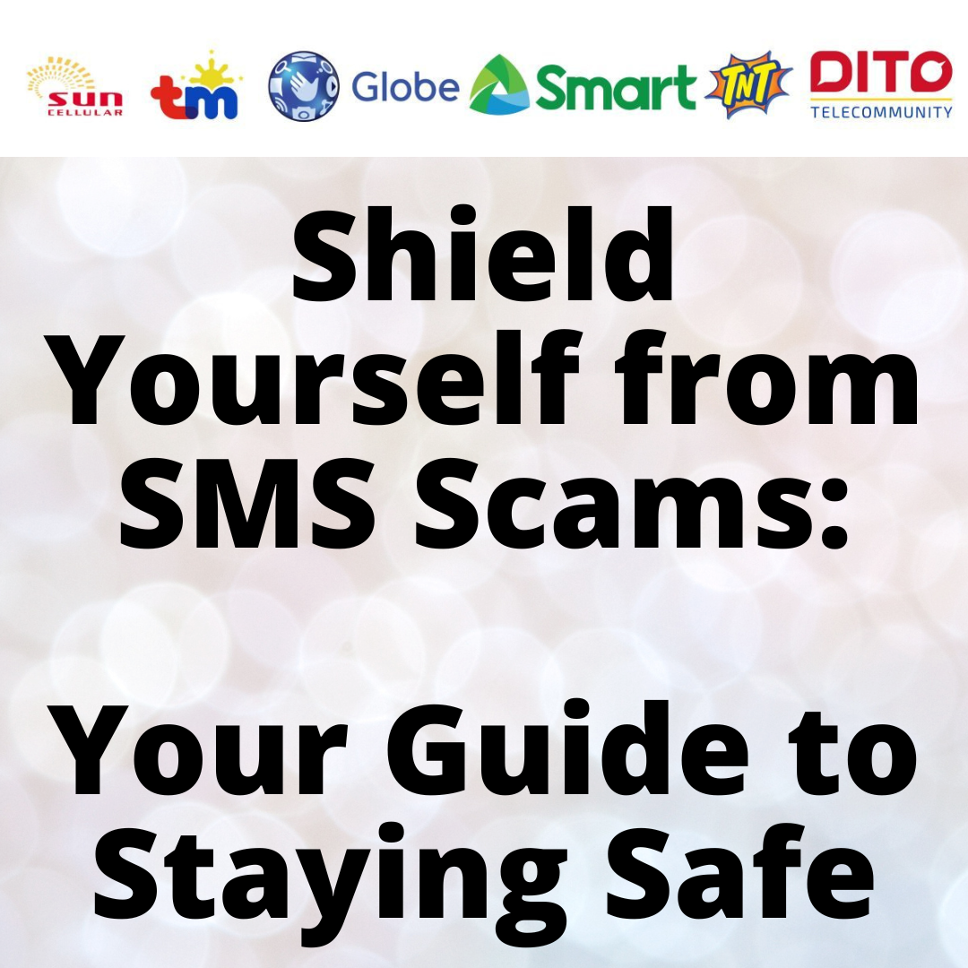 how to avoid sms scam