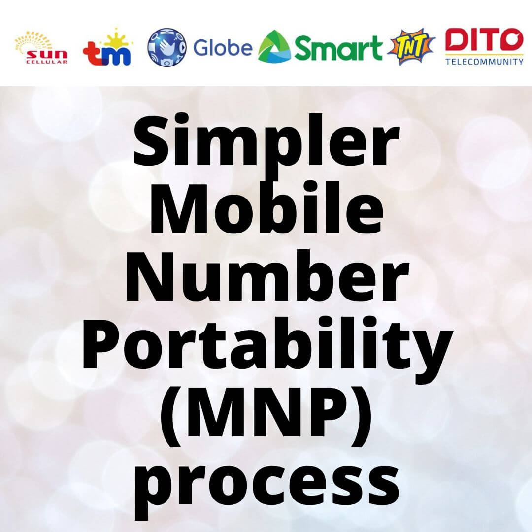 mobile number portability mnp philippines